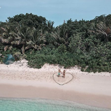Thundee Inn Ukulhas Island Ngoại thất bức ảnh