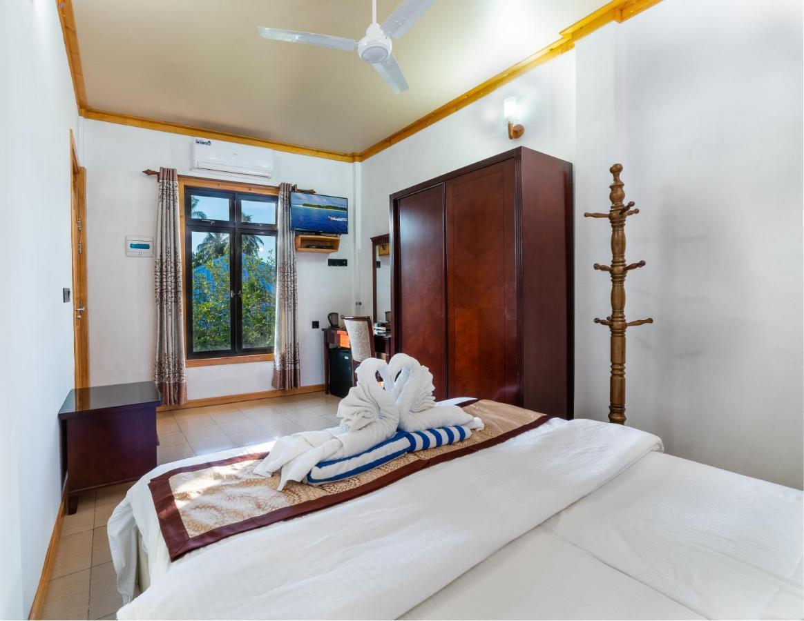 Thundee Inn Ukulhas Island Ngoại thất bức ảnh