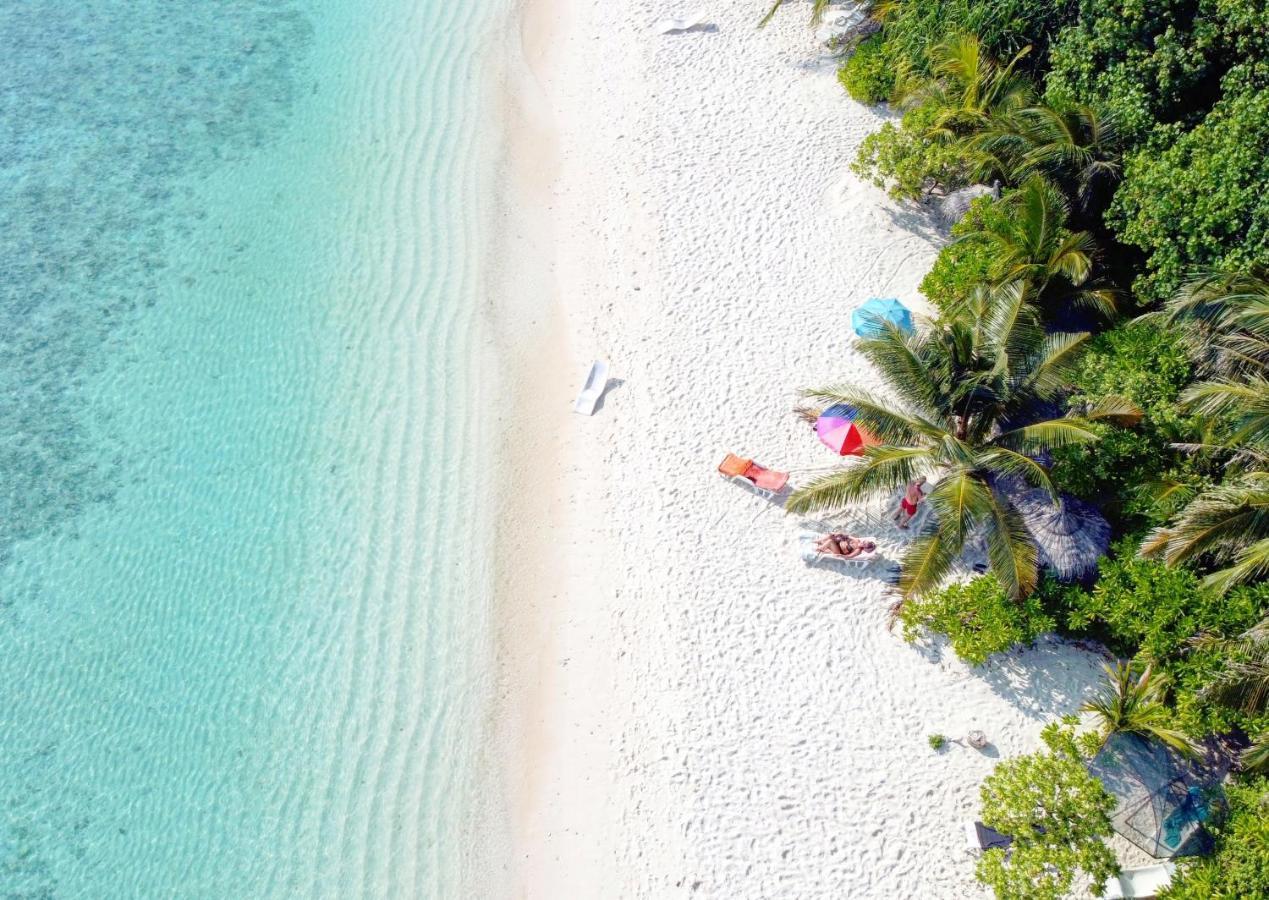 Thundee Inn Ukulhas Island Ngoại thất bức ảnh