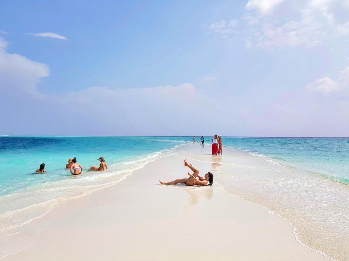 Thundee Inn Ukulhas Island Ngoại thất bức ảnh