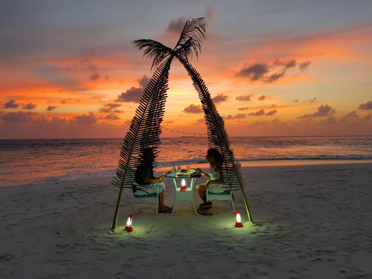 Thundee Inn Ukulhas Island Ngoại thất bức ảnh