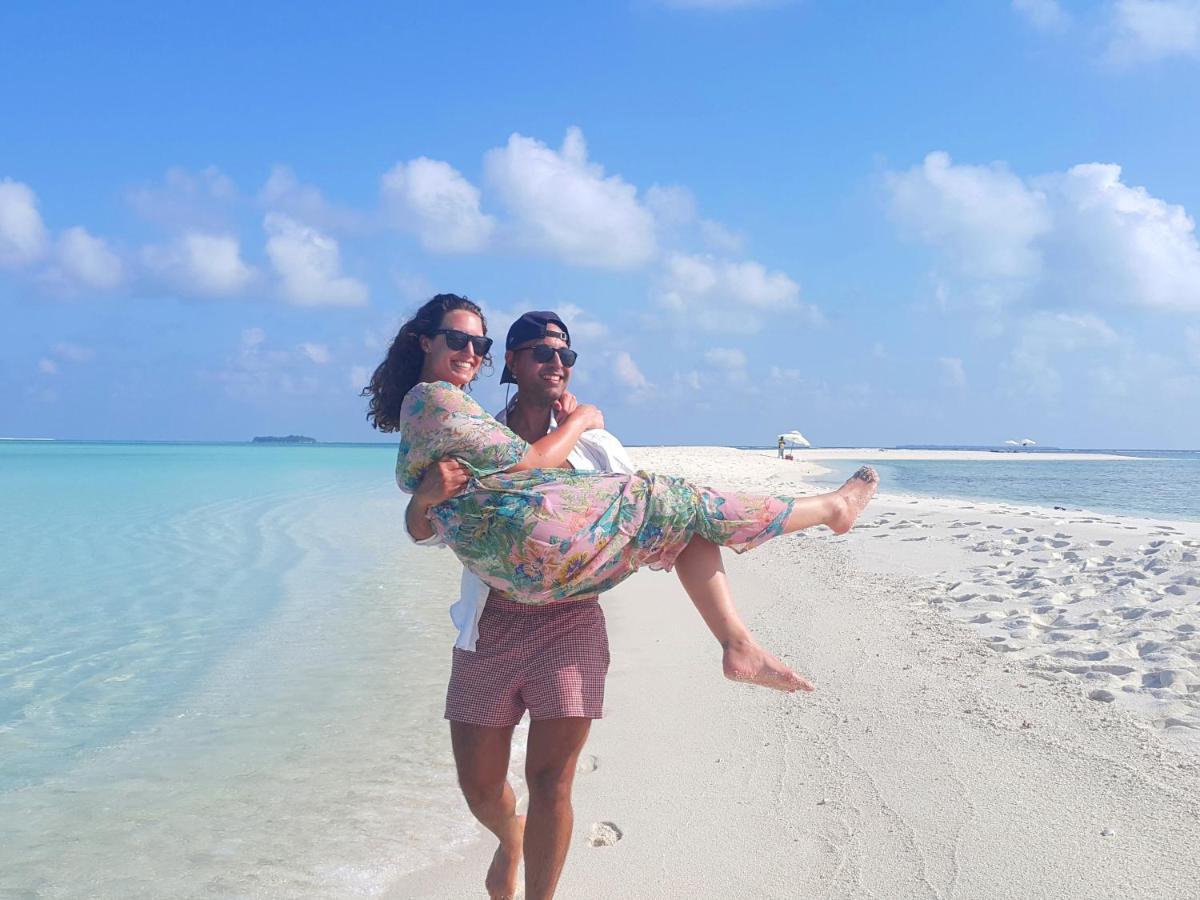Thundee Inn Ukulhas Island Ngoại thất bức ảnh