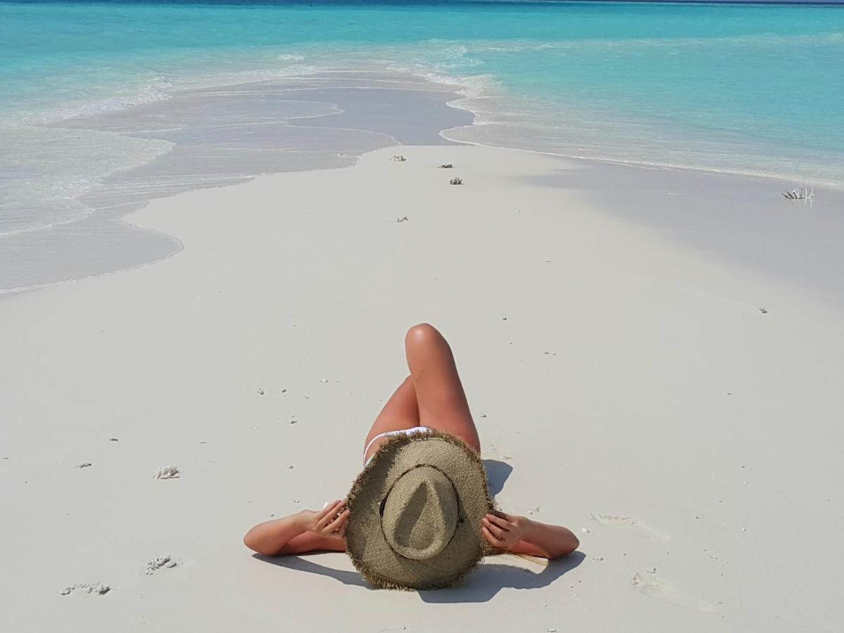 Thundee Inn Ukulhas Island Ngoại thất bức ảnh