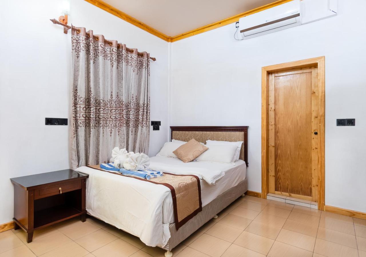 Thundee Inn Ukulhas Island Ngoại thất bức ảnh