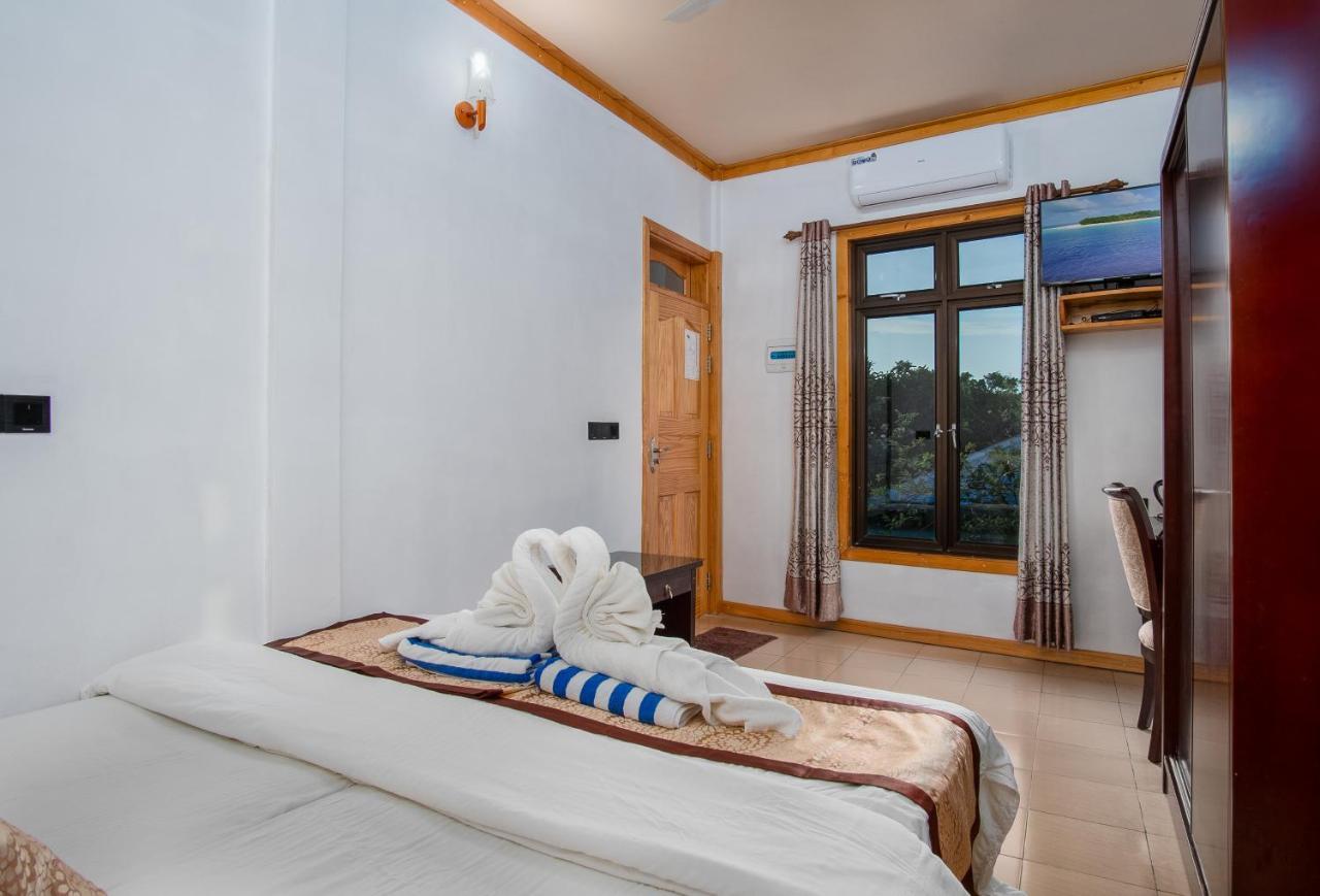 Thundee Inn Ukulhas Island Ngoại thất bức ảnh