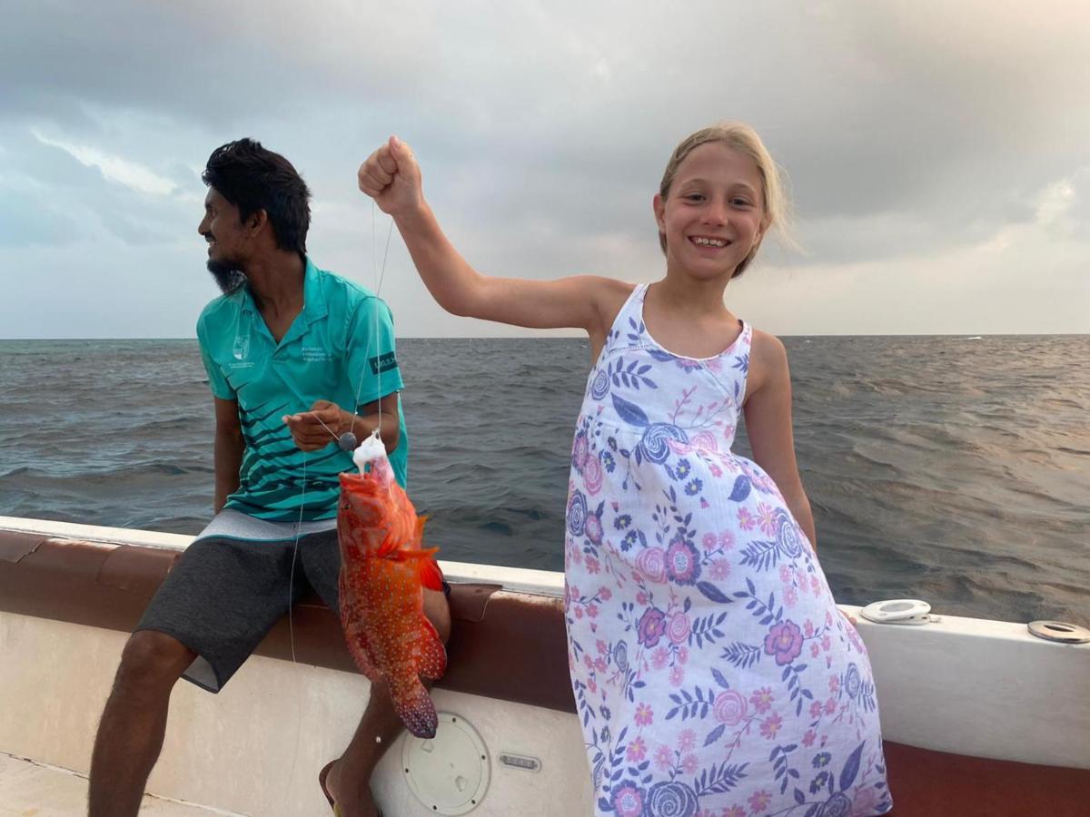 Thundee Inn Ukulhas Island Ngoại thất bức ảnh