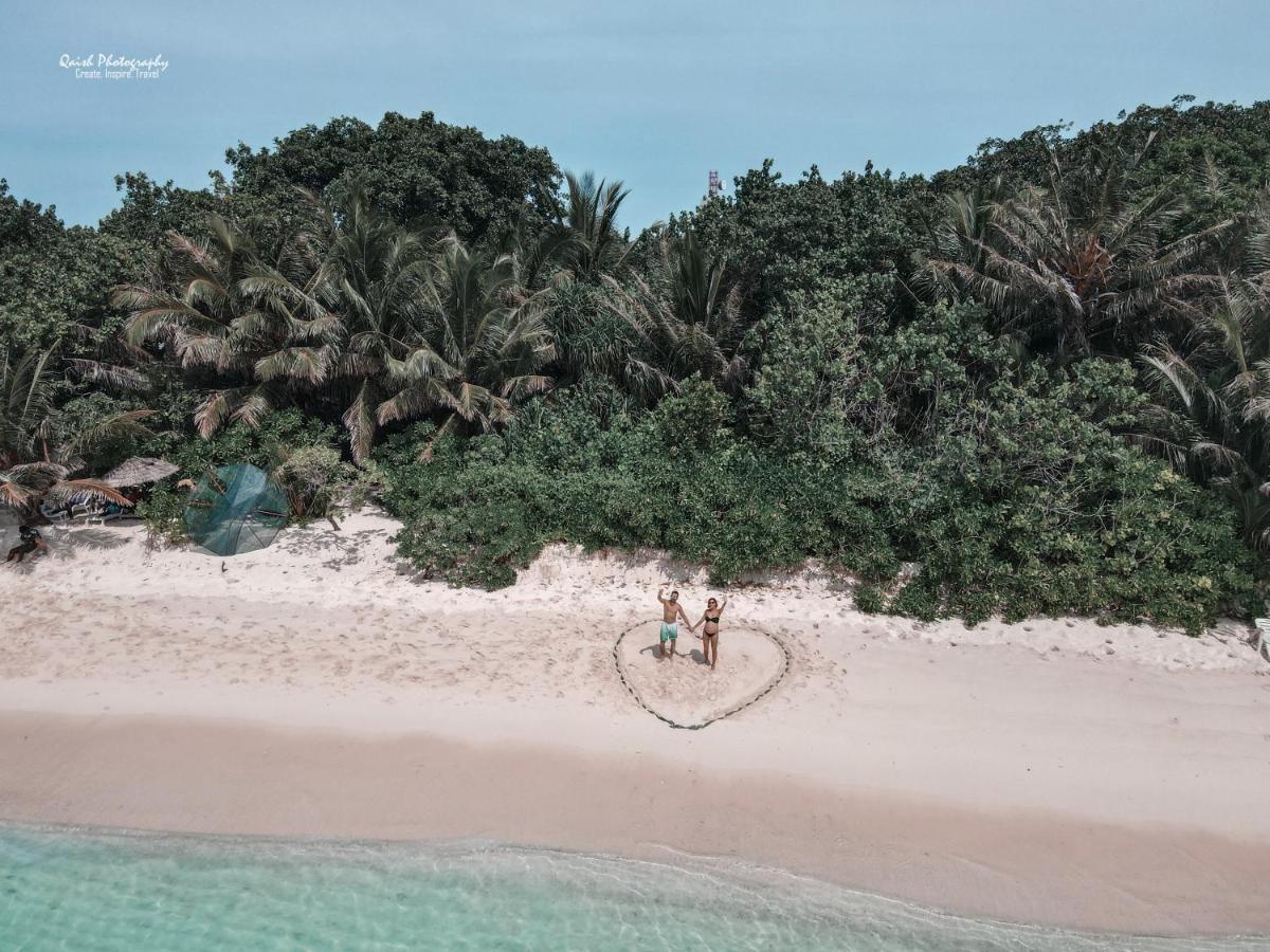 Thundee Inn Ukulhas Island Ngoại thất bức ảnh