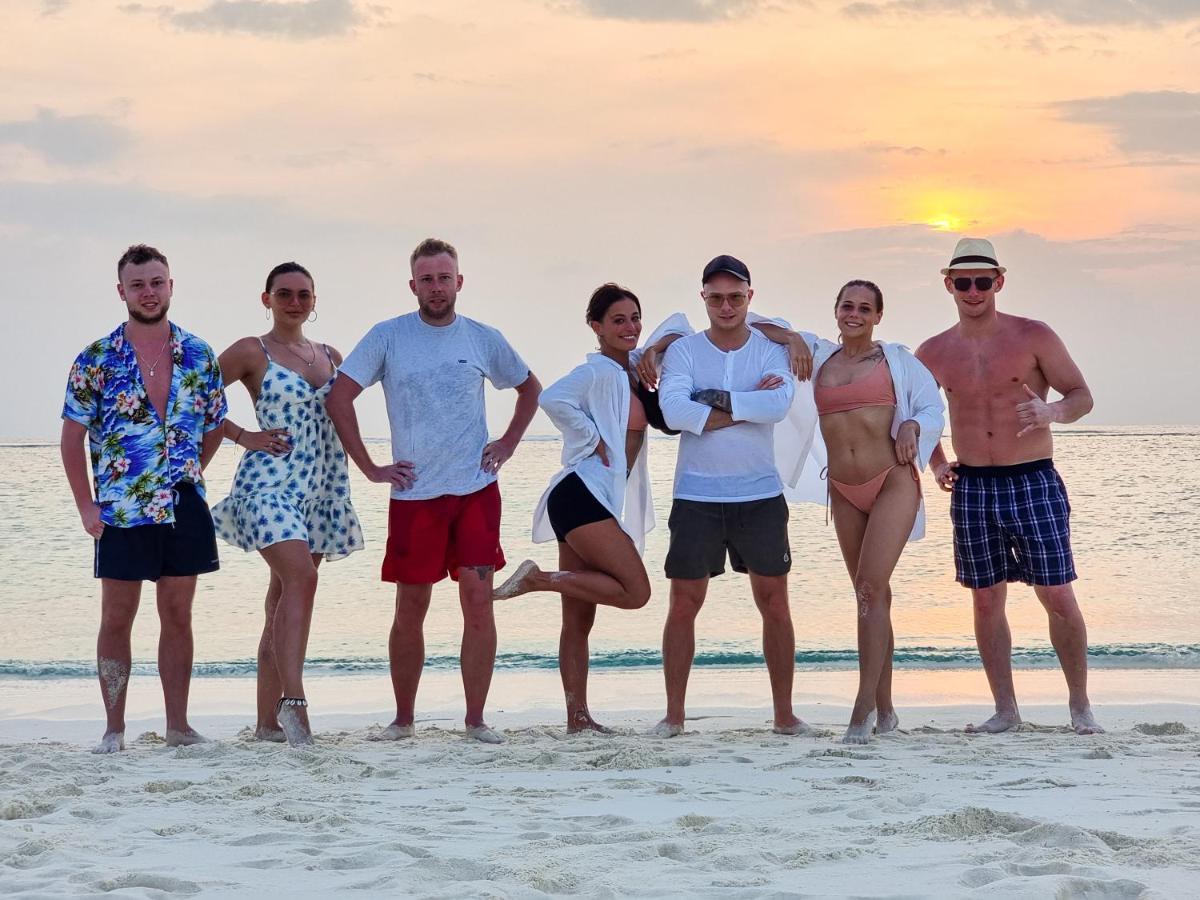 Thundee Inn Ukulhas Island Ngoại thất bức ảnh