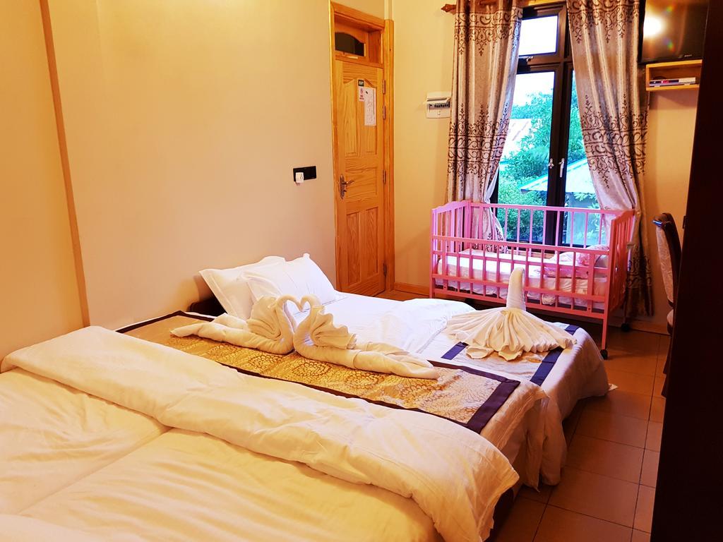 Thundee Inn Ukulhas Island Ngoại thất bức ảnh