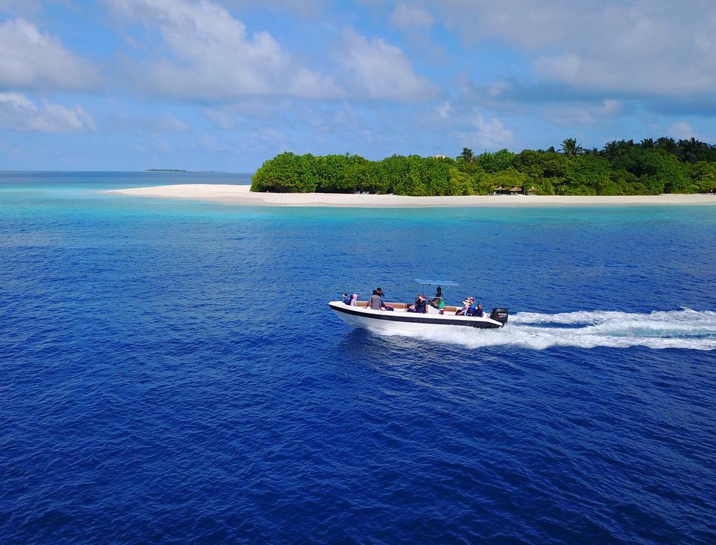 Thundee Inn Ukulhas Island Ngoại thất bức ảnh