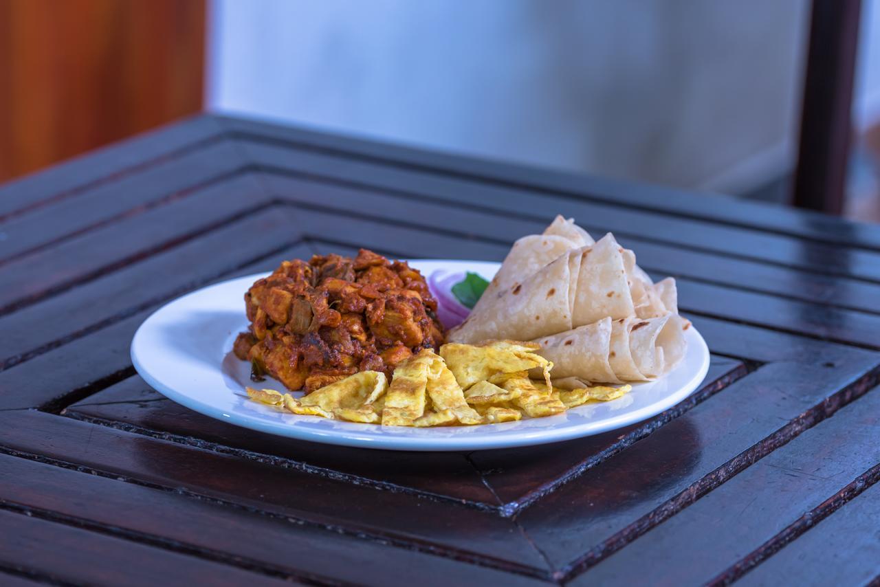 Thundee Inn Ukulhas Island Ngoại thất bức ảnh