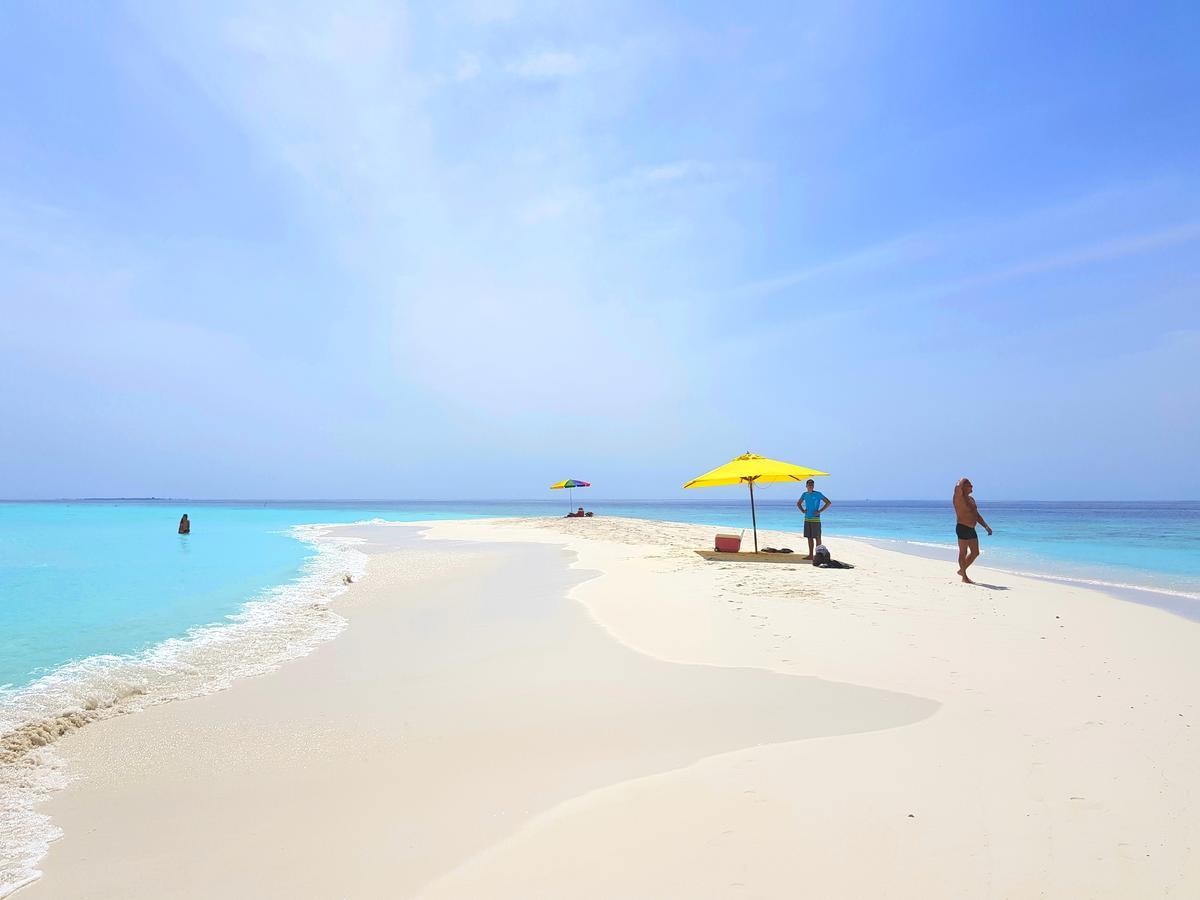 Thundee Inn Ukulhas Island Ngoại thất bức ảnh