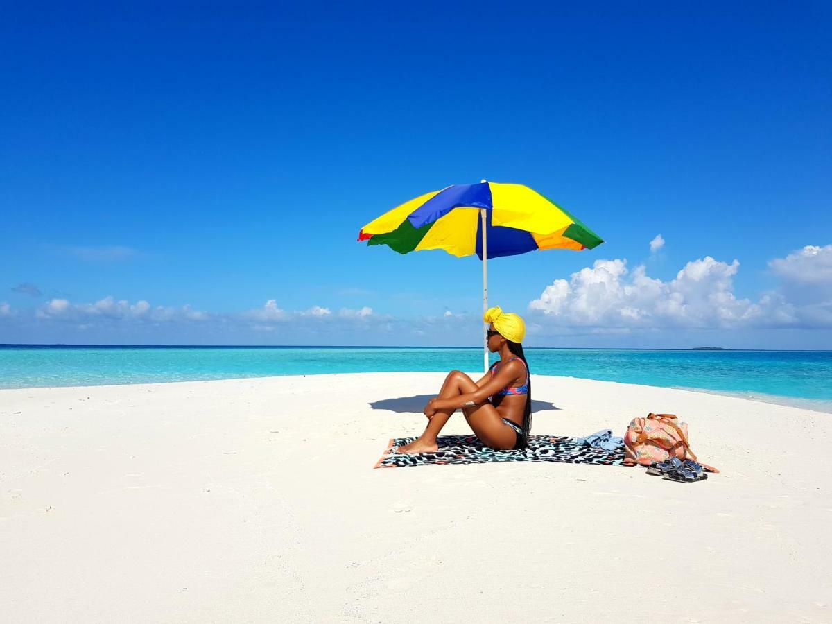 Thundee Inn Ukulhas Island Ngoại thất bức ảnh