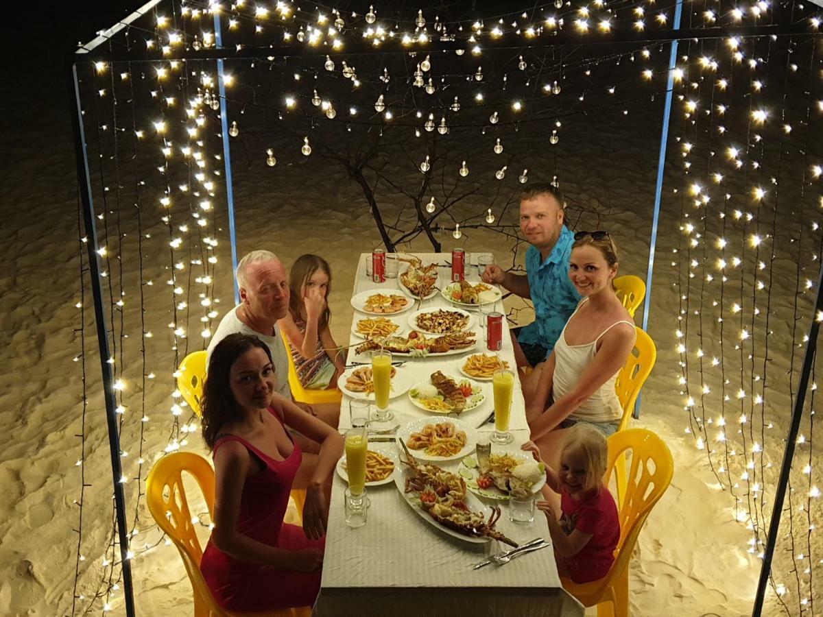 Thundee Inn Ukulhas Island Ngoại thất bức ảnh